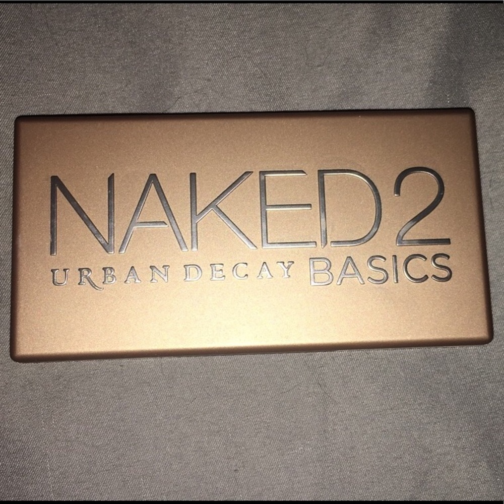 Urban Decay - Naked 2 BASICS